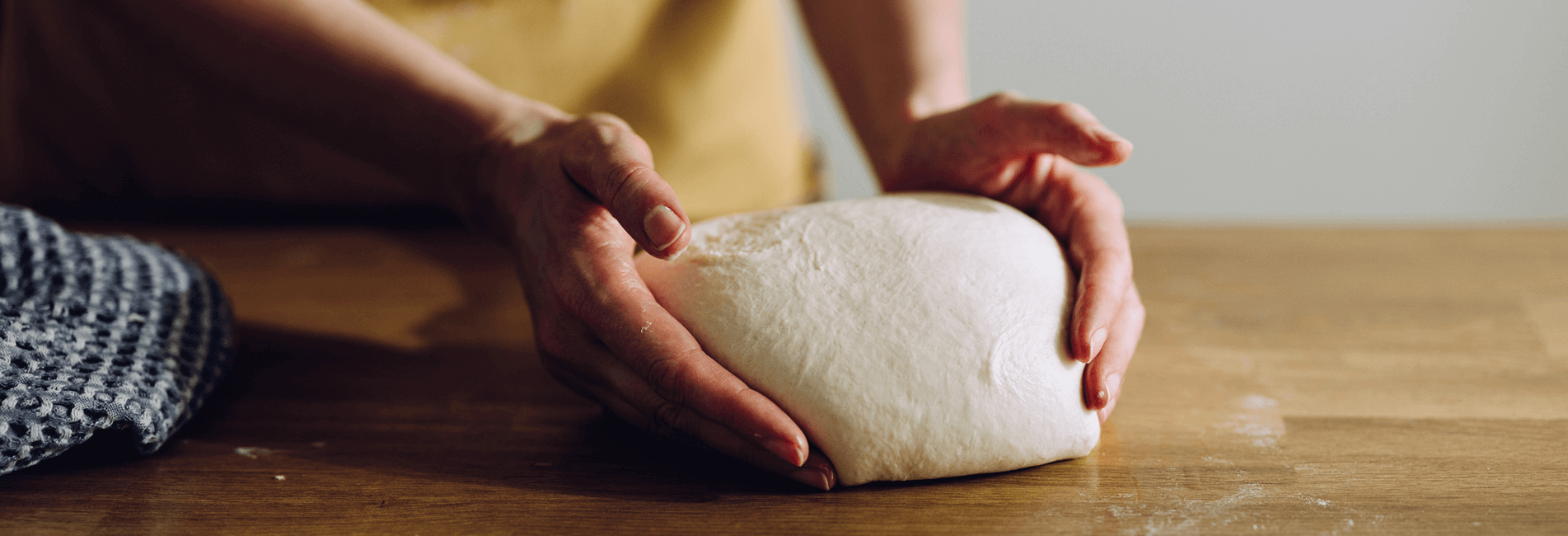 O retorno ao artesanal: por que tanta gente está redescobrindo o prazer de fazer pão?